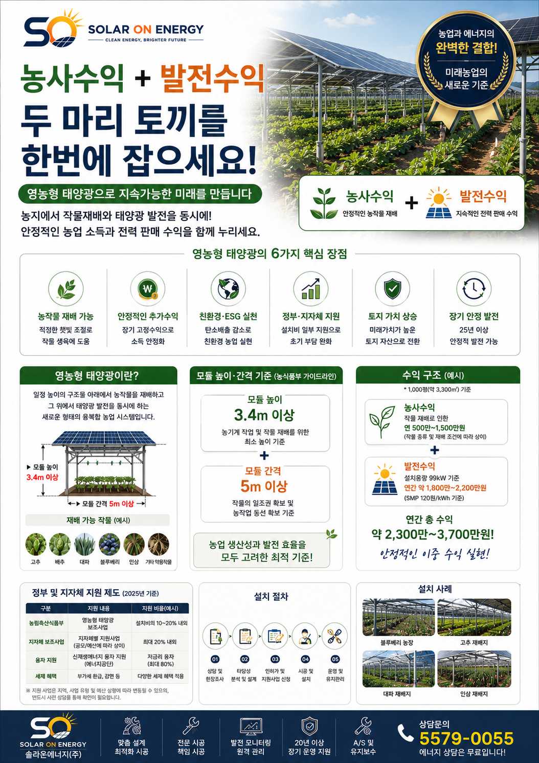 영농형 태양광 안내자료